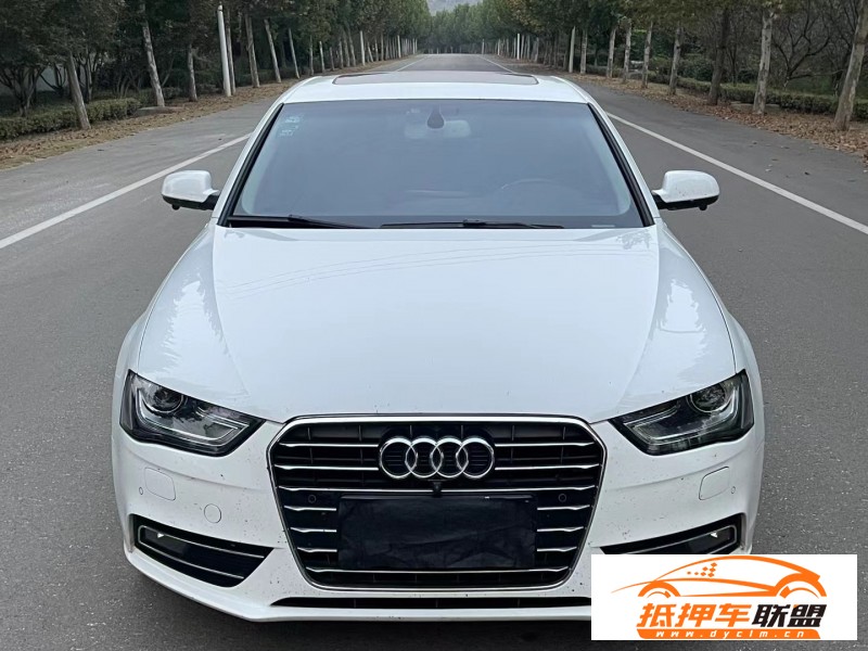  16年奧迪A4轎車 