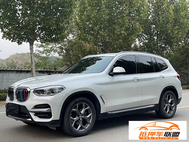  20年寶馬X3轎車 