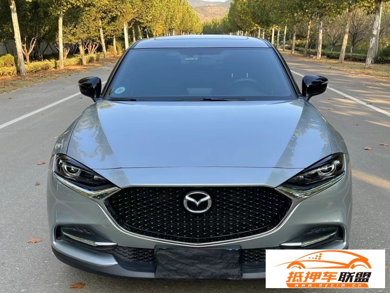  20年馬自達(dá)CX-4轎車 