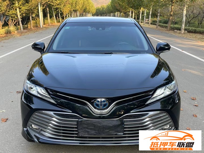  19年豐田凱美瑞轎車 