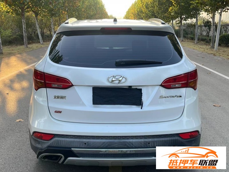  13年現(xiàn)代新勝達(dá)轎車(chē) 