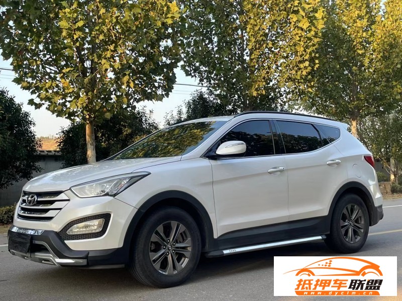  13年現(xiàn)代新勝達(dá)轎車(chē) 