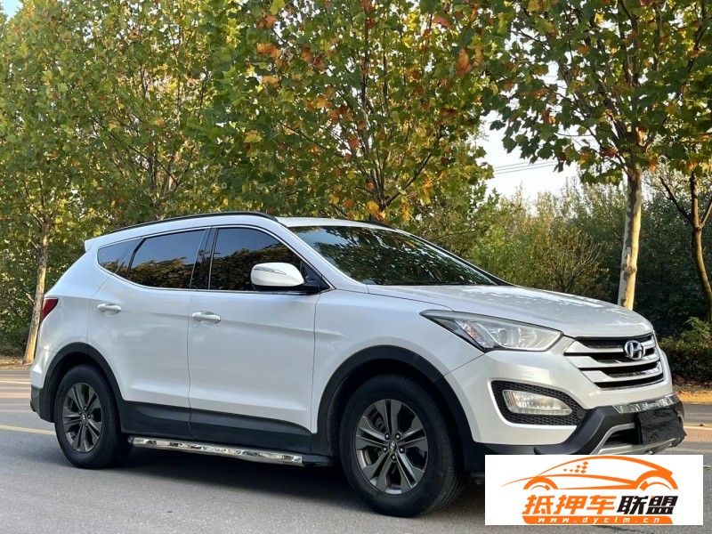  13年現(xiàn)代新勝達(dá)轎車(chē) 
