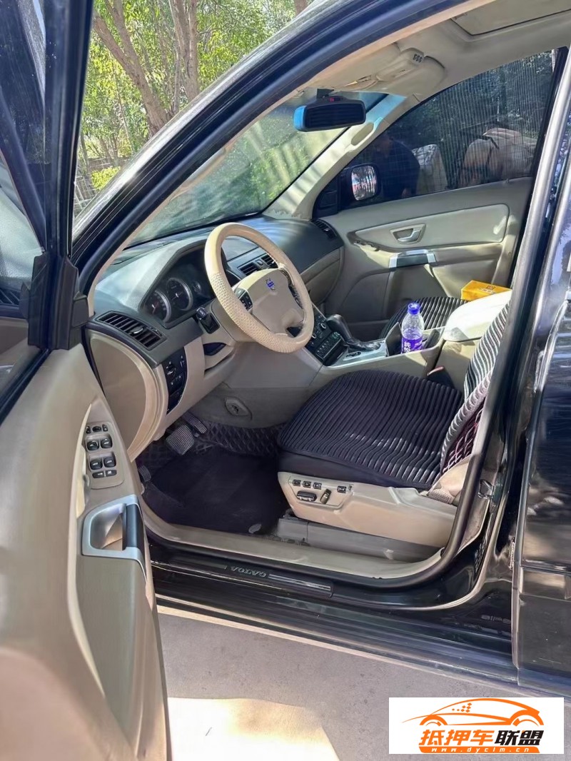  12年沃爾沃XC90SUV 