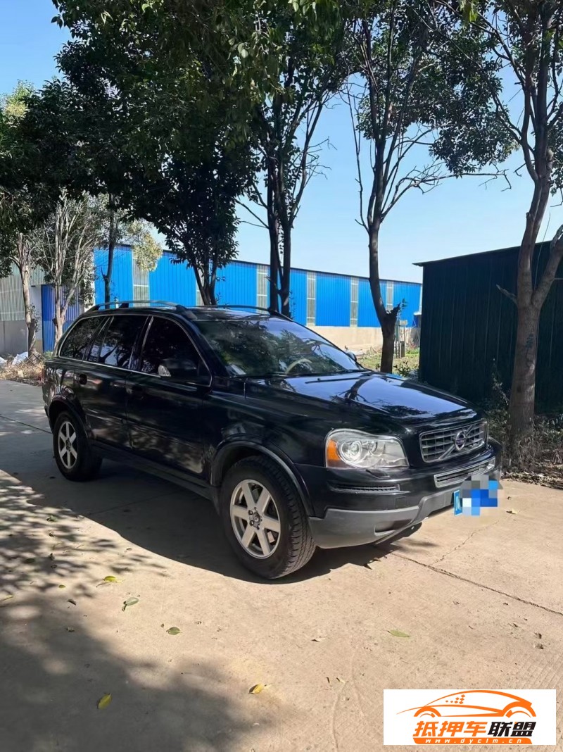  12年沃爾沃XC90SUV 