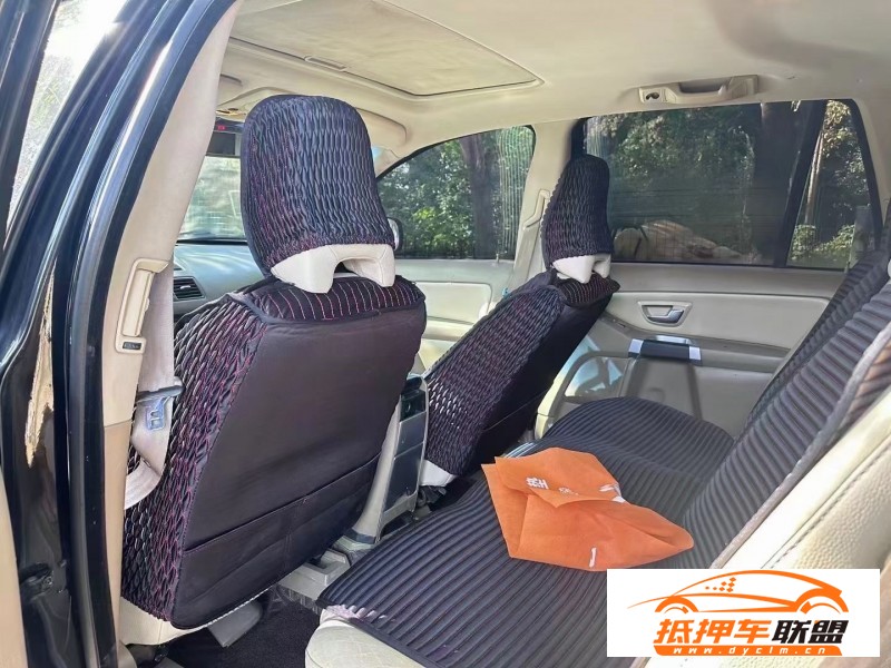  12年沃爾沃XC90SUV 