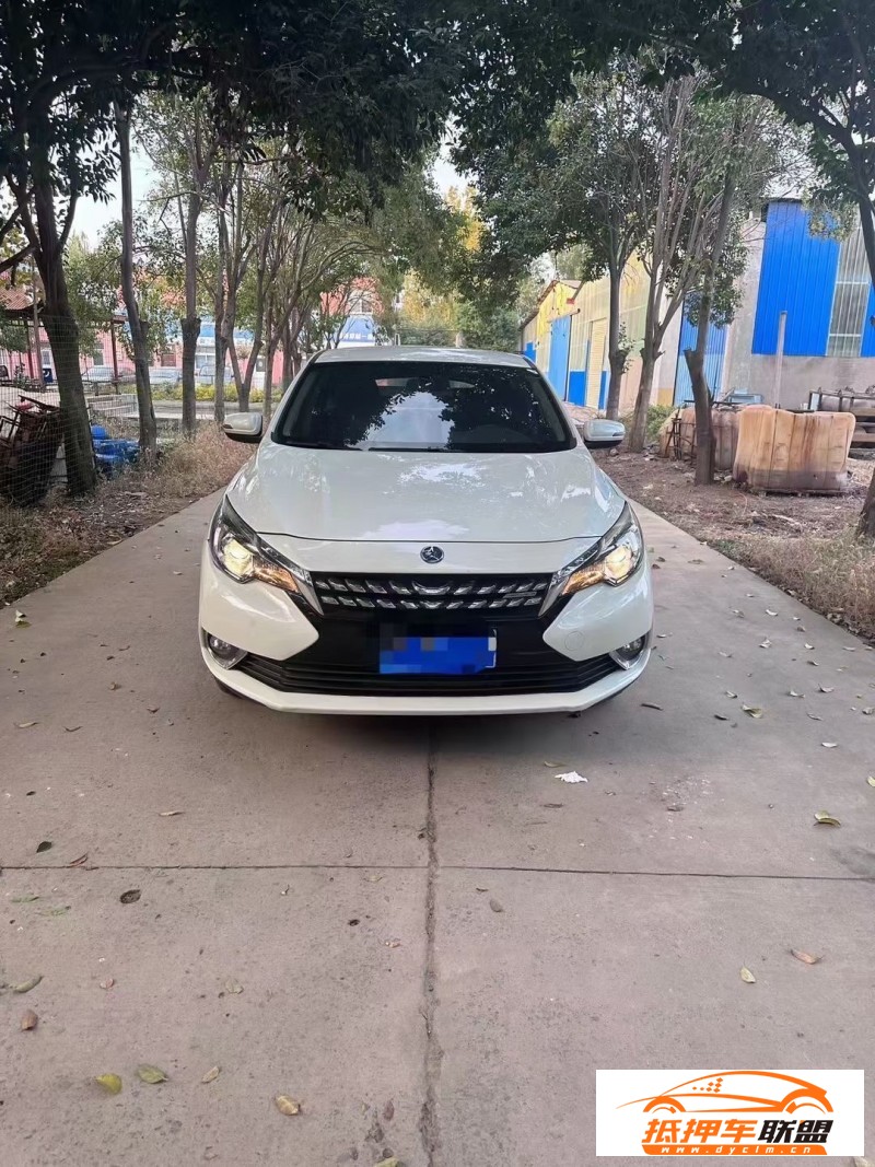  18年啟辰T90轎車 