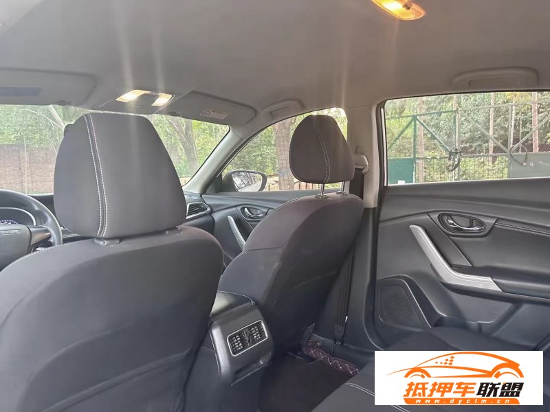  18年啟辰T90轎車 