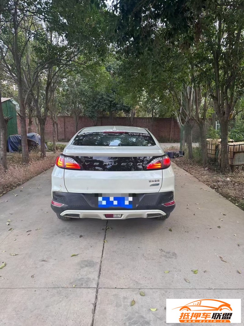  18年啟辰T90轎車 