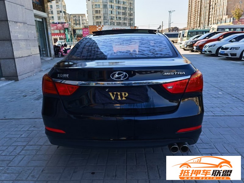  14年現(xiàn)代名圖轎車(chē) 