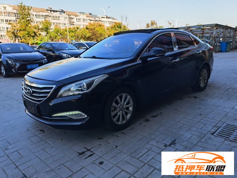  14年現(xiàn)代名圖轎車(chē) 