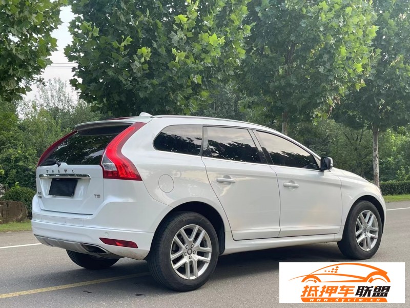  17年沃爾沃XC60轎車 
