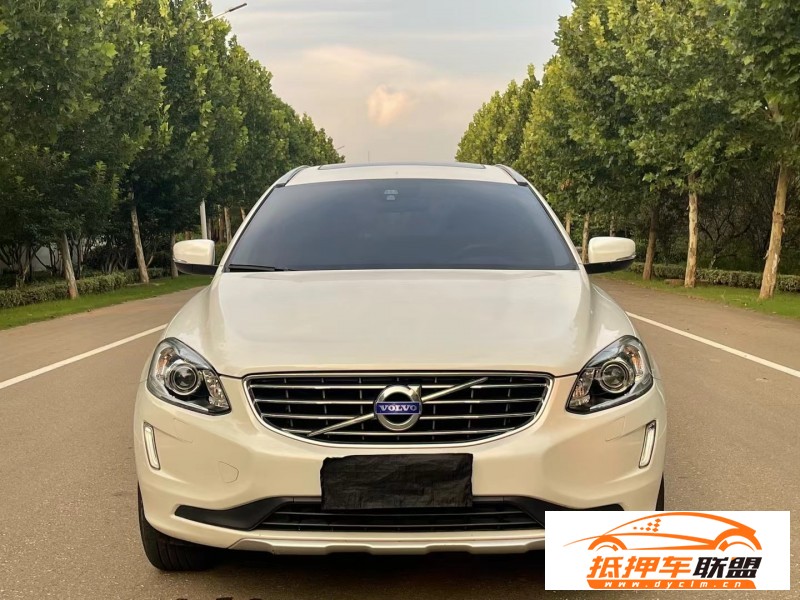 17年沃爾沃XC60轎車 