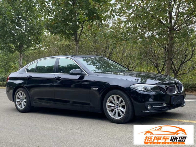  16年寶馬5系轎車 