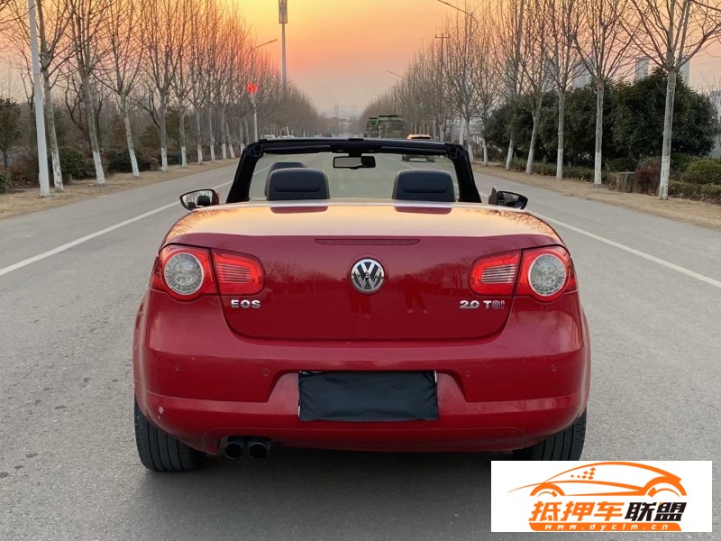  10年大眾EOS轎車(chē) 
