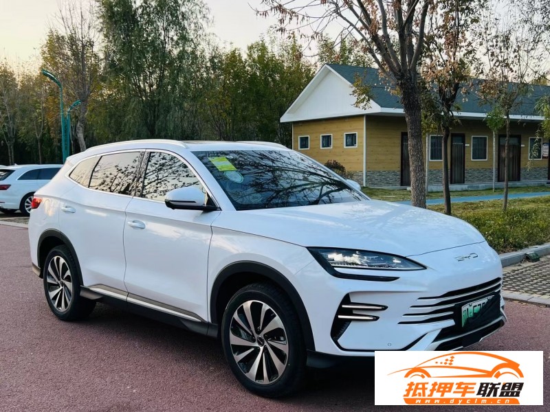  23年比亞迪宋轎車 