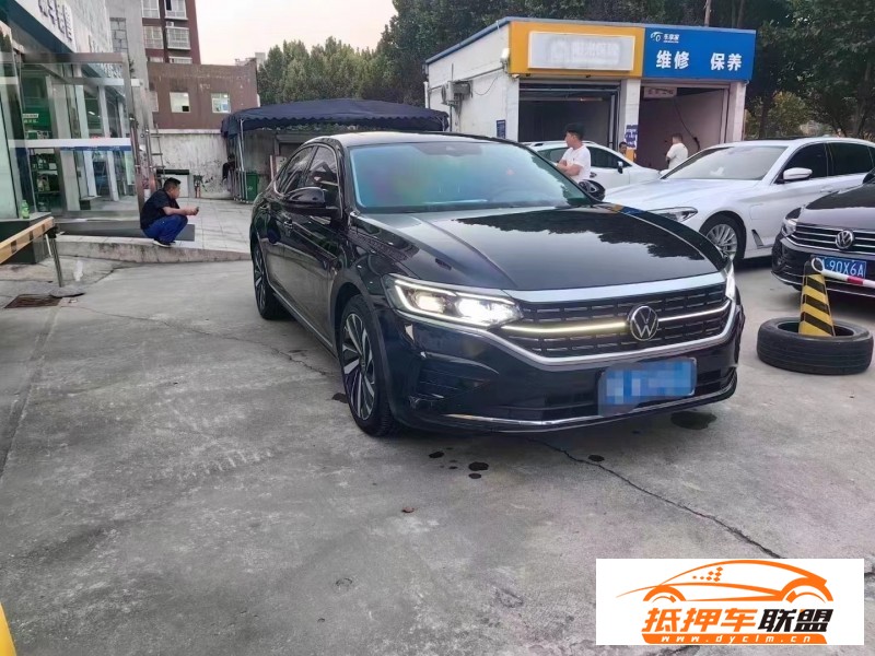  22年大眾帕薩特轎車 