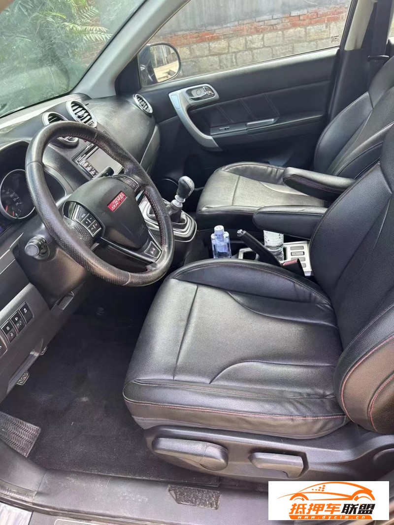  14年長城哈弗H6SUV 
