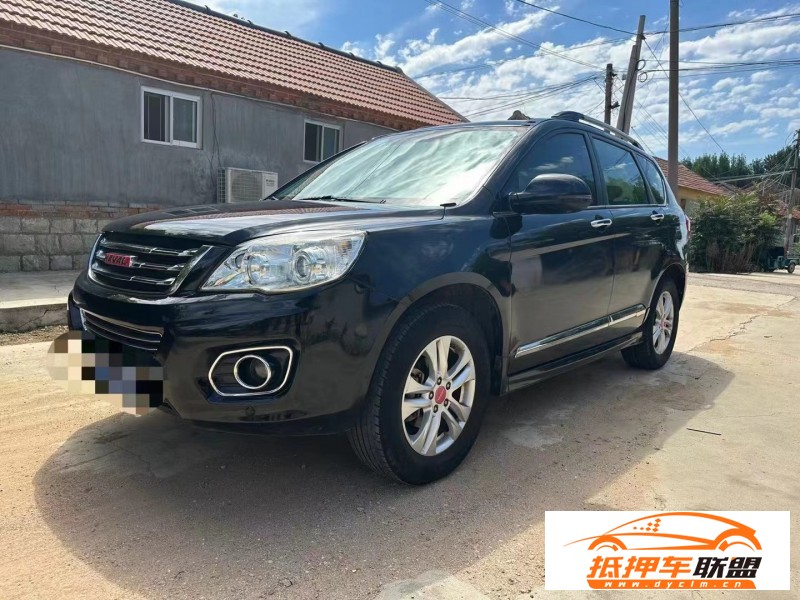  14年長城哈弗H6SUV 