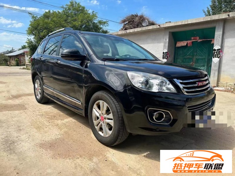  14年長城哈弗H6SUV 