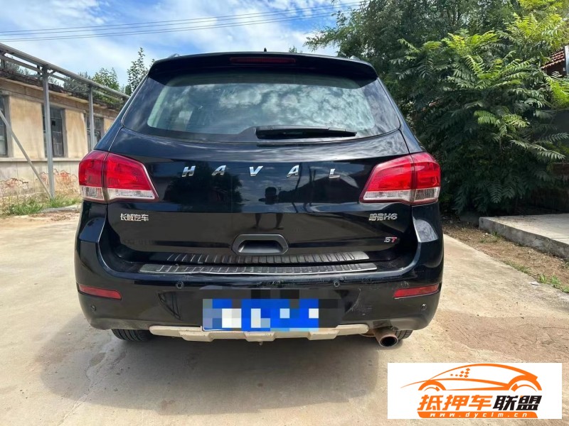  14年長城哈弗H6SUV 