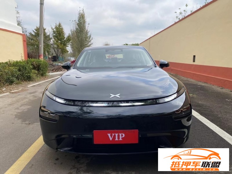  23年小鵬汽車P7轎車 