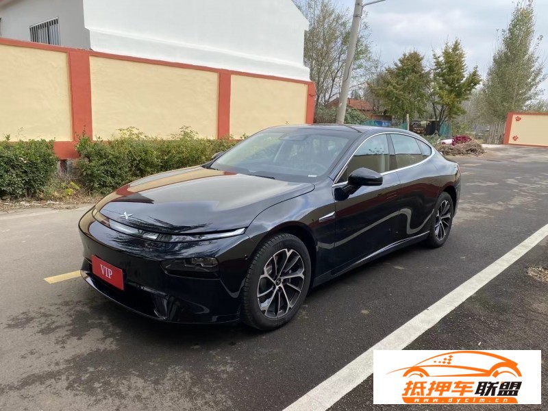  23年小鵬汽車P7轎車 