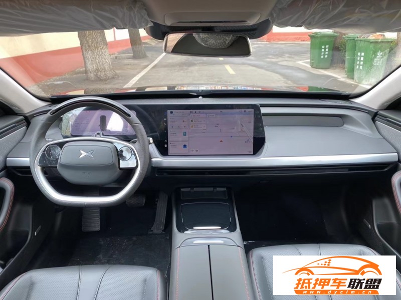  23年小鵬汽車P7轎車 