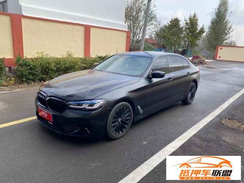  18年寶馬5系轎車(chē) 
