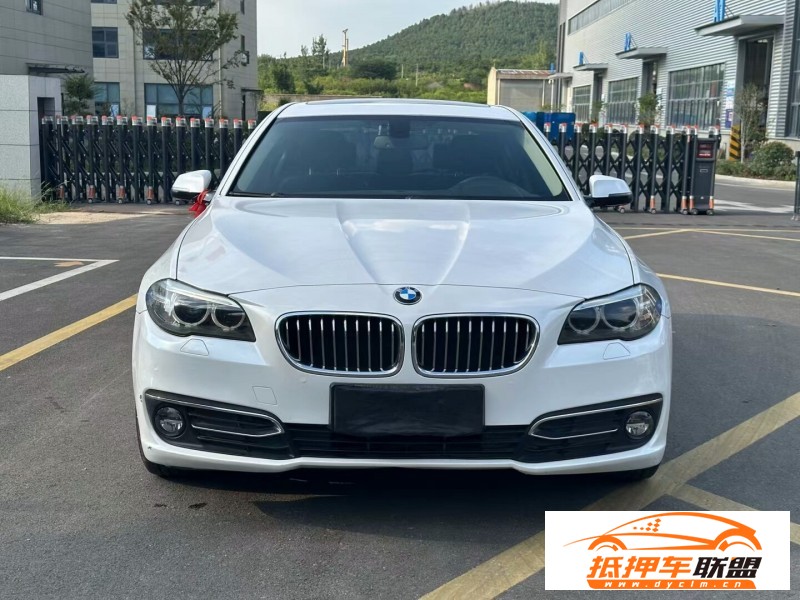  16年寶馬5系轎車 