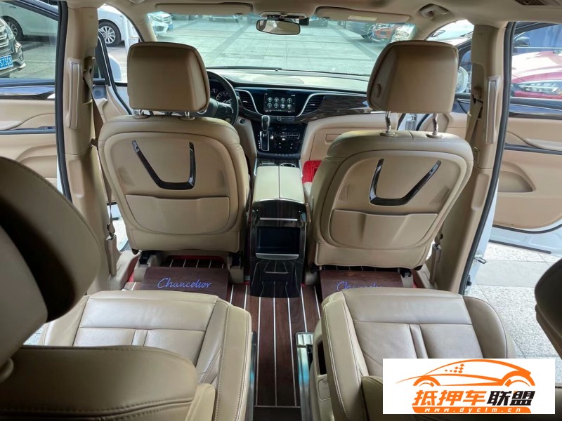  19年別克GL8轎車 
