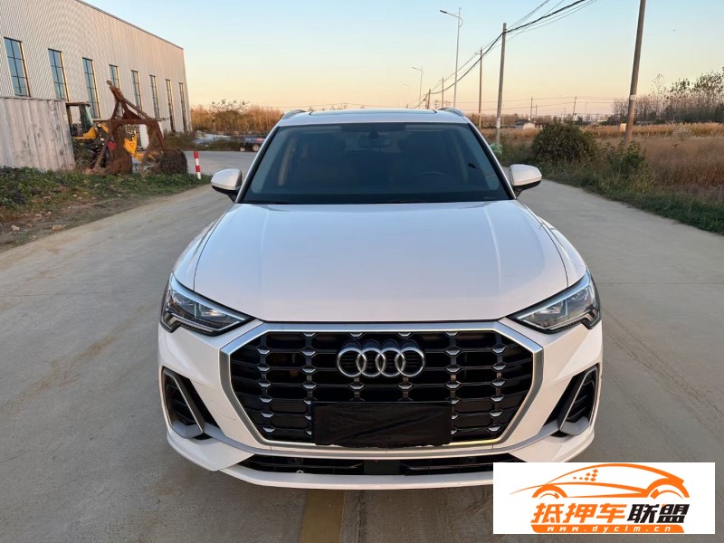  23年奧迪Q3轎車 