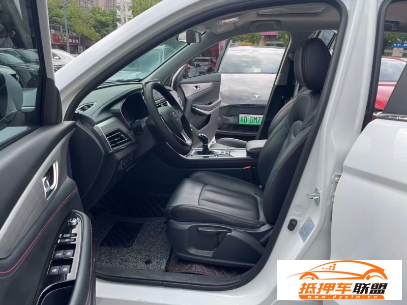  20年長安CS75轎車 
