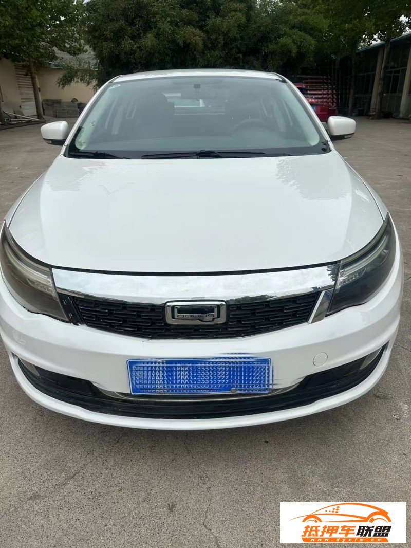  19年觀致觀致3轎車 