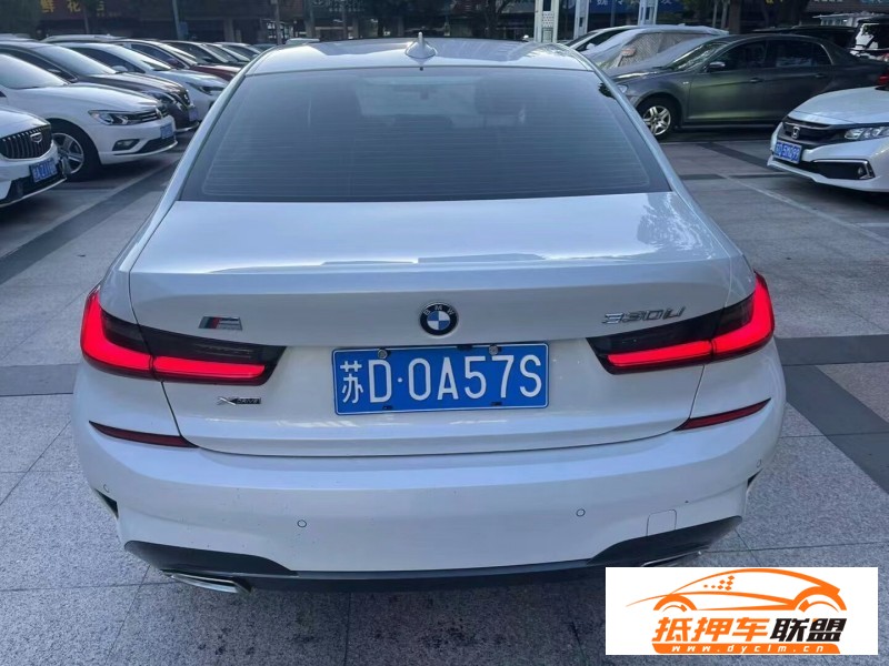  21年寶馬3系轎車(chē) 