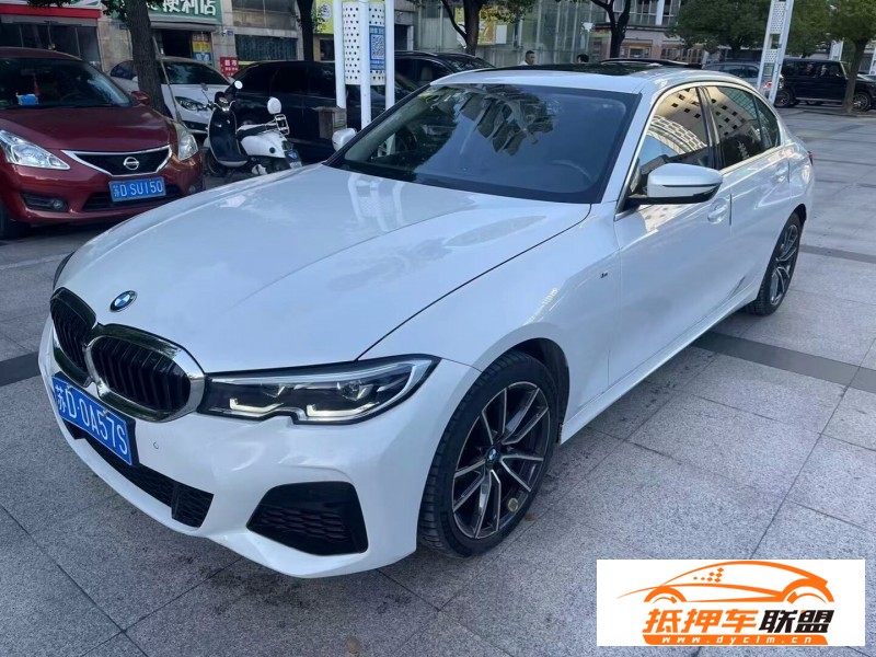  21年寶馬3系轎車(chē) 