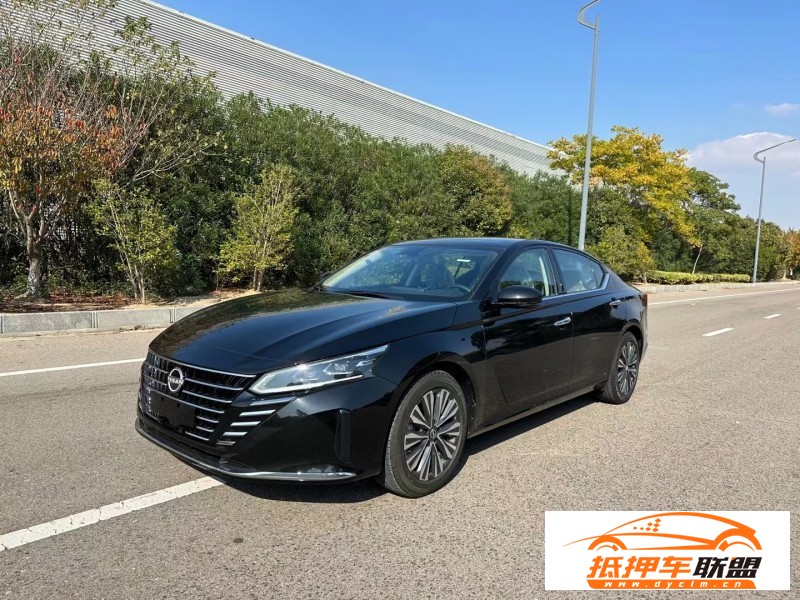  23年日產(chǎn)天籟轎車 