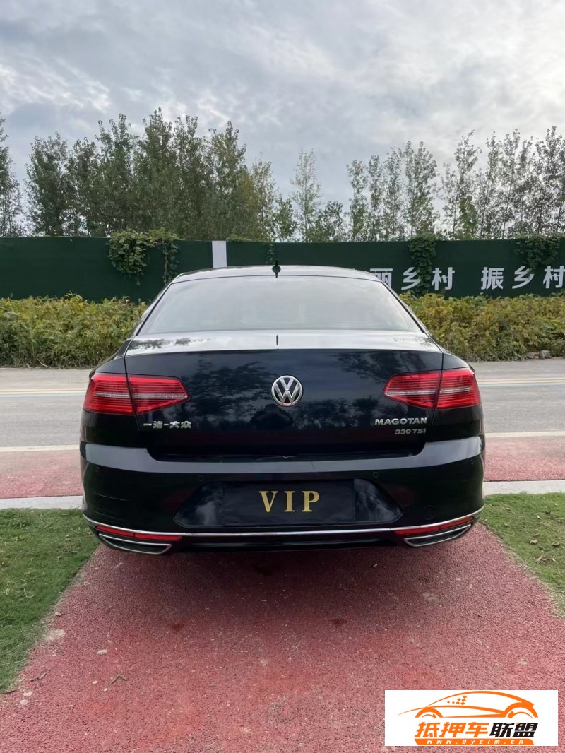  19年大眾邁騰轎車 