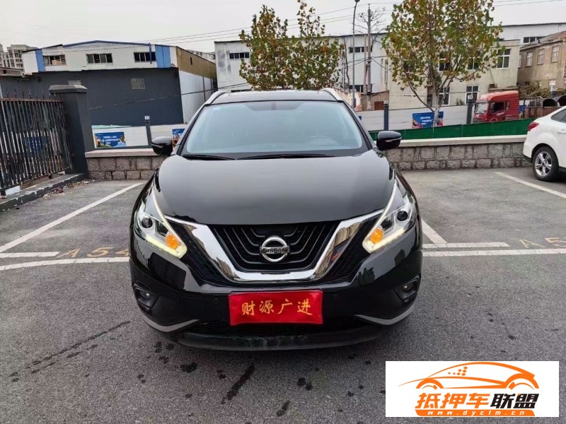  16年日產(chǎn)樓蘭轎車 