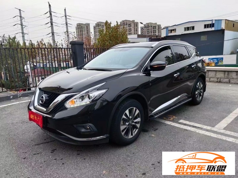  16年日產(chǎn)樓蘭轎車 