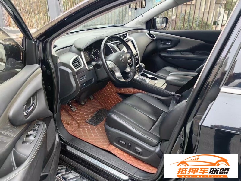  16年日產(chǎn)樓蘭轎車 