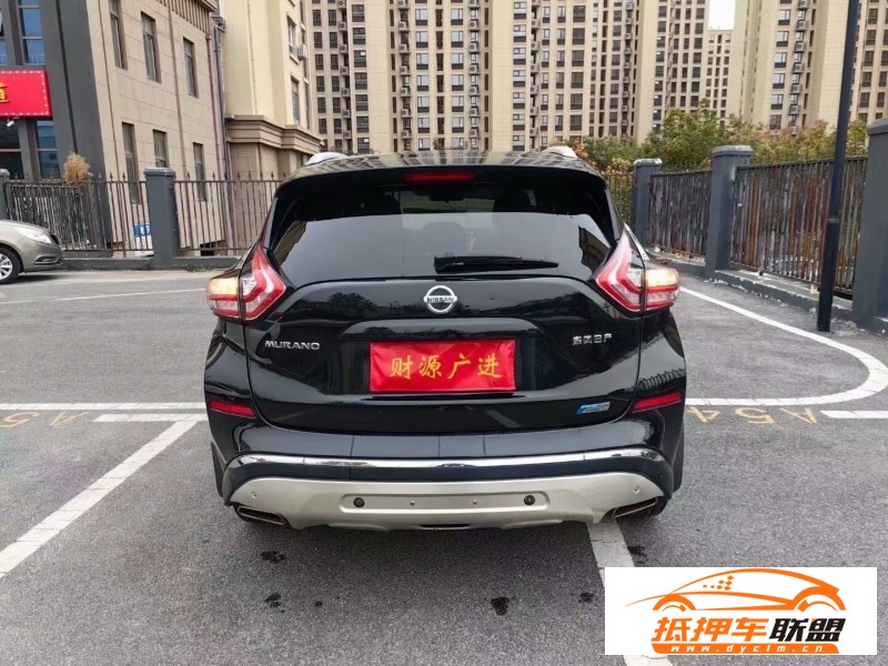  16年日產(chǎn)樓蘭轎車 