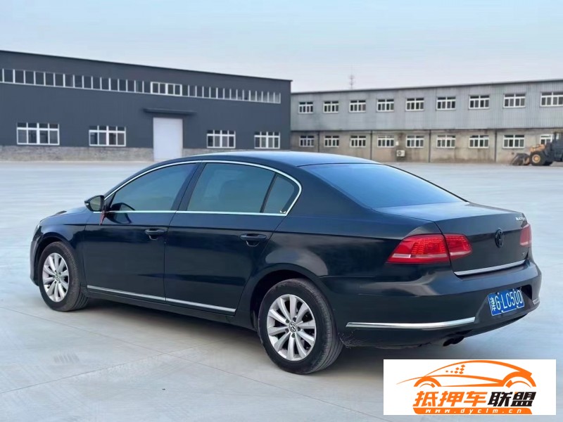  13年大眾邁騰轎車 