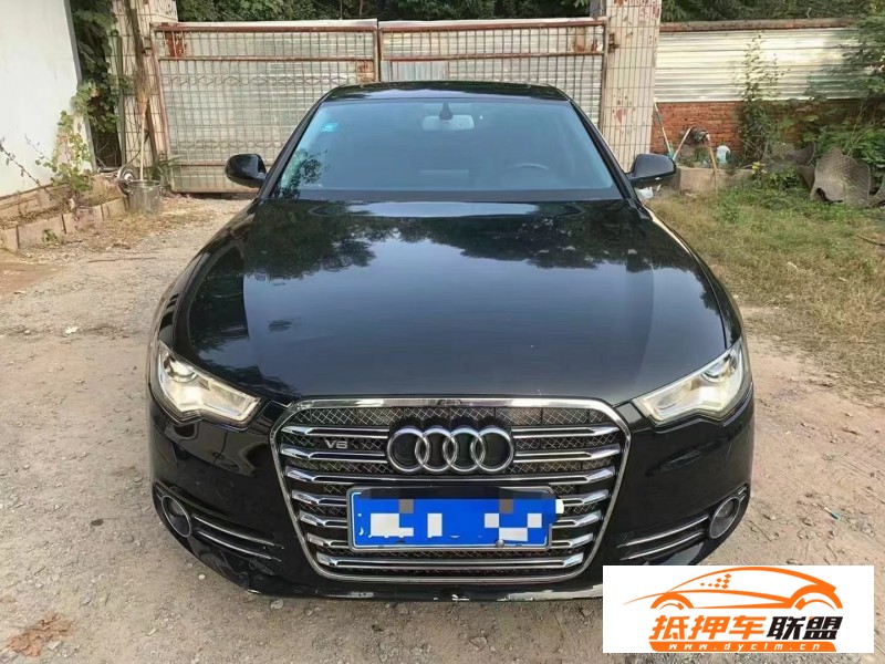  15年奧迪A6L轎車 