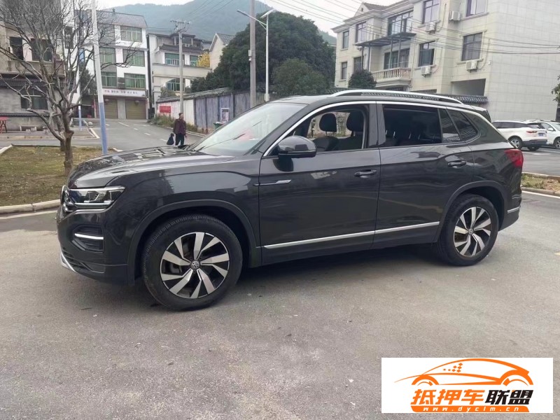  21年大眾探岳轎車(chē) 