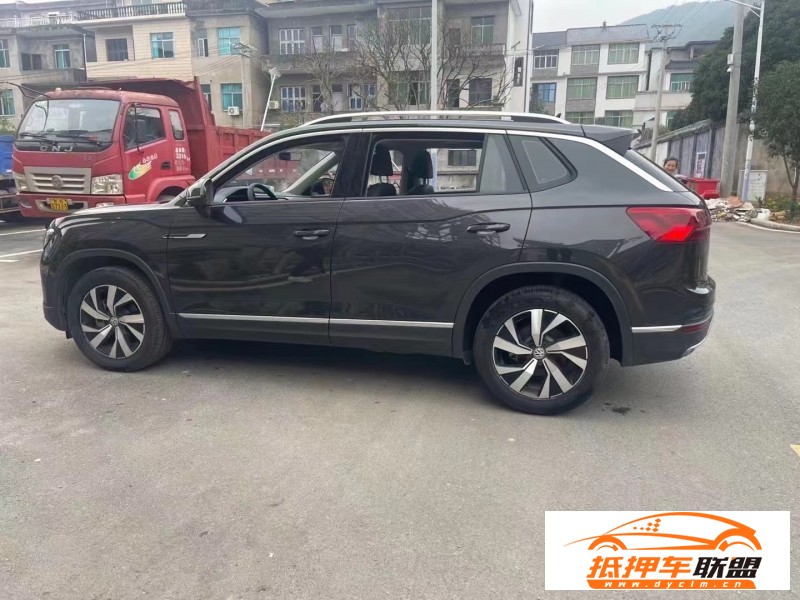  21年大眾探岳轎車(chē) 