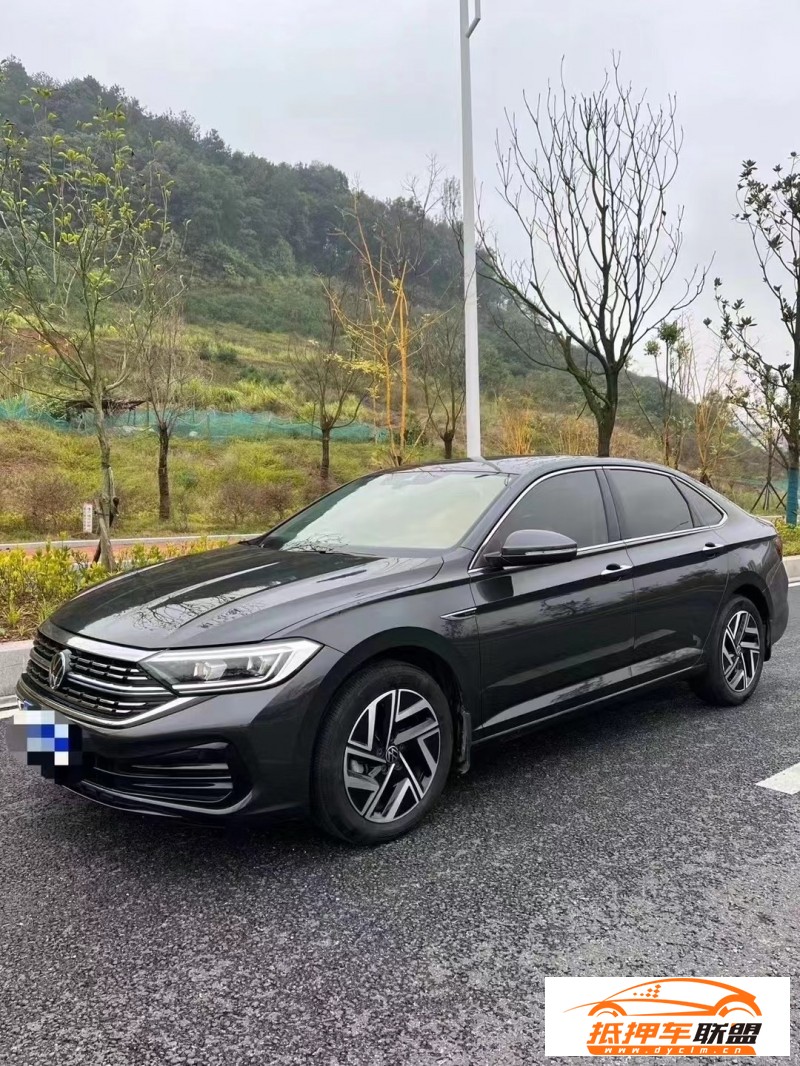  23年大眾速騰轎車 