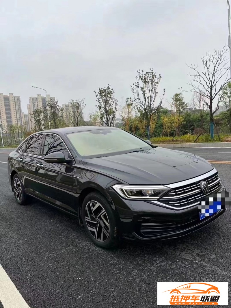  23年大眾速騰轎車 