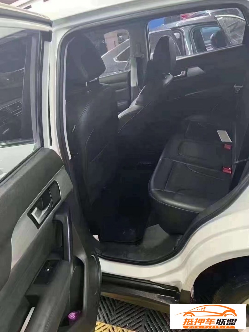 19年長(zhǎng)城哈弗H2轎車 