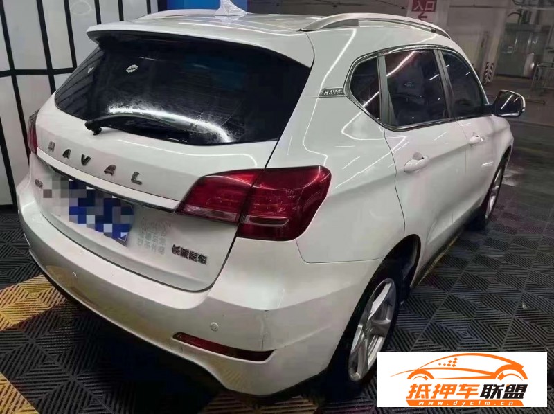  19年長(zhǎng)城哈弗H2轎車 